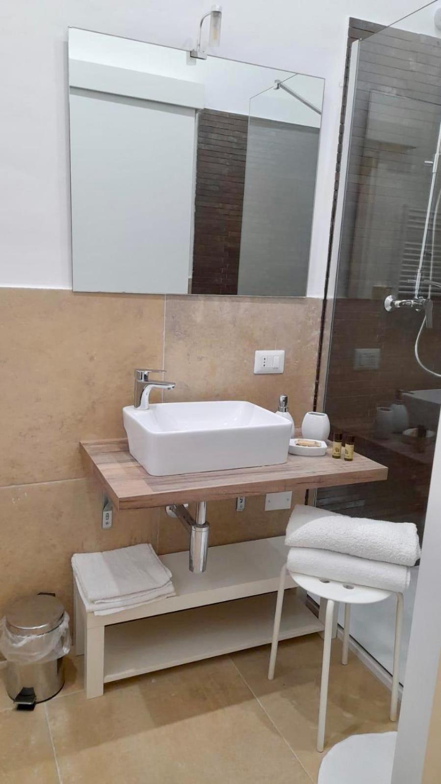 Il Re Degli Scalzi Hotel Matera Exterior foto