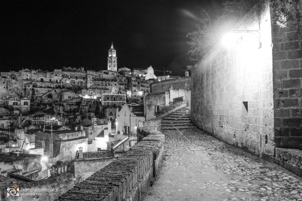 Il Re Degli Scalzi Hotel Matera Exterior foto