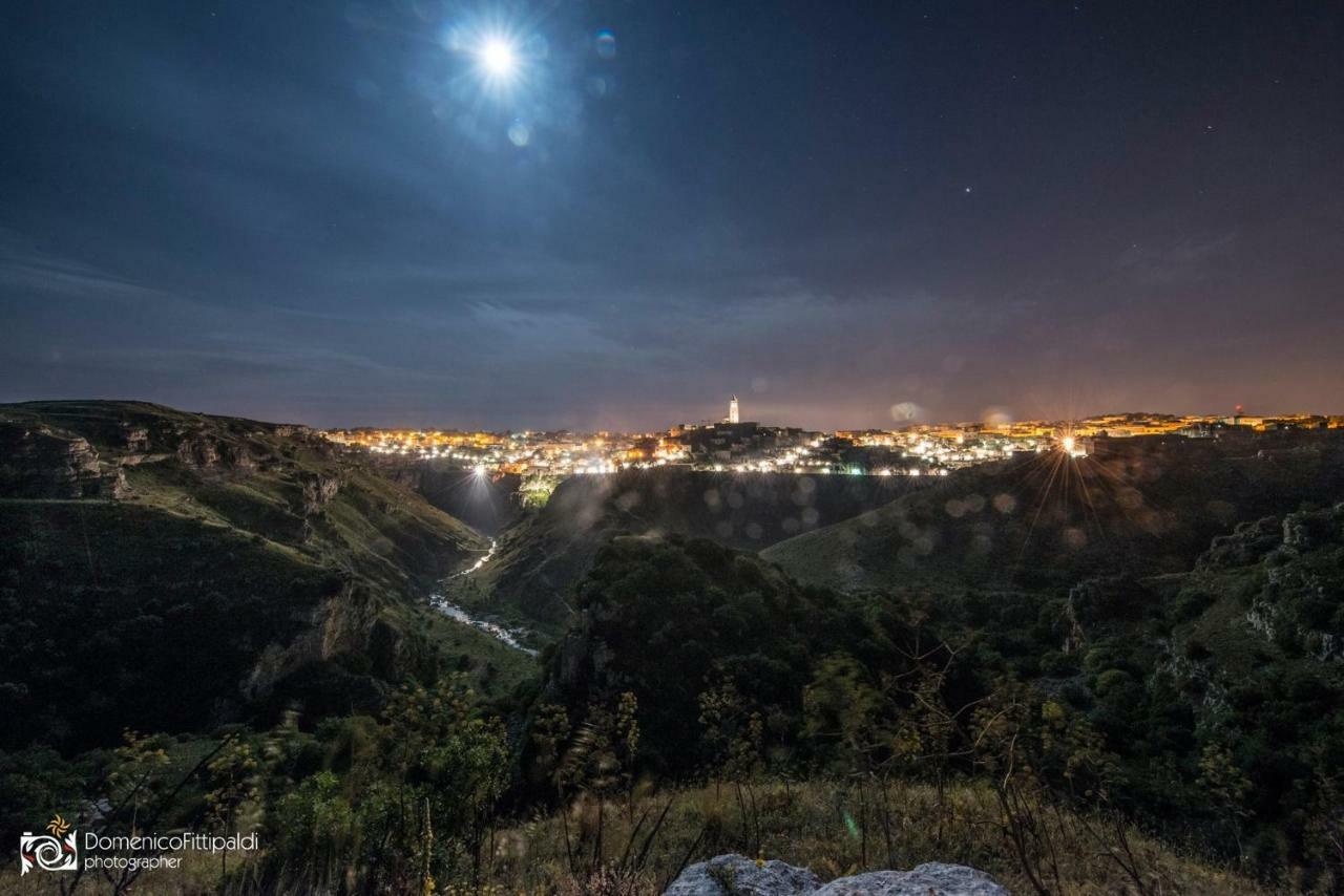 Il Re Degli Scalzi Hotel Matera Exterior foto