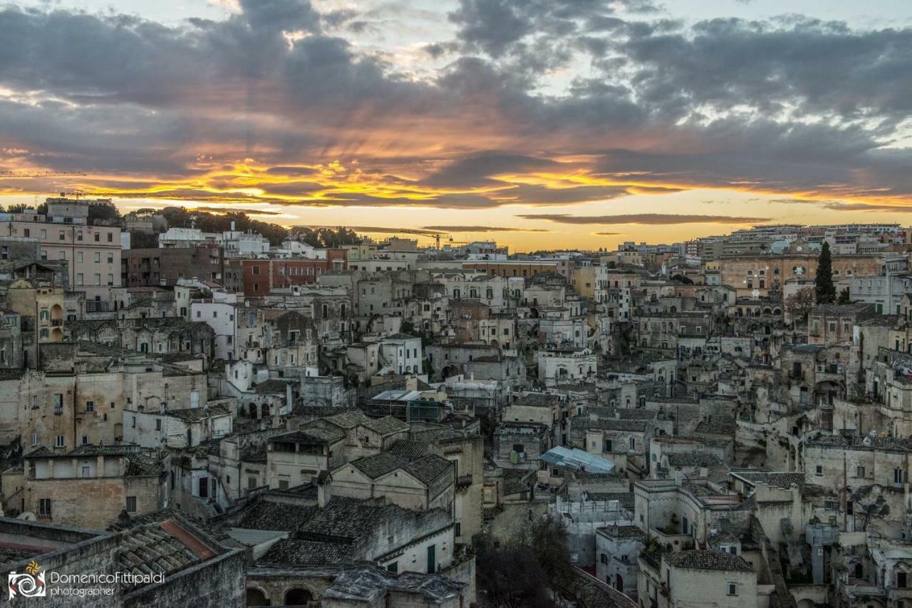 Il Re Degli Scalzi Hotel Matera Exterior foto